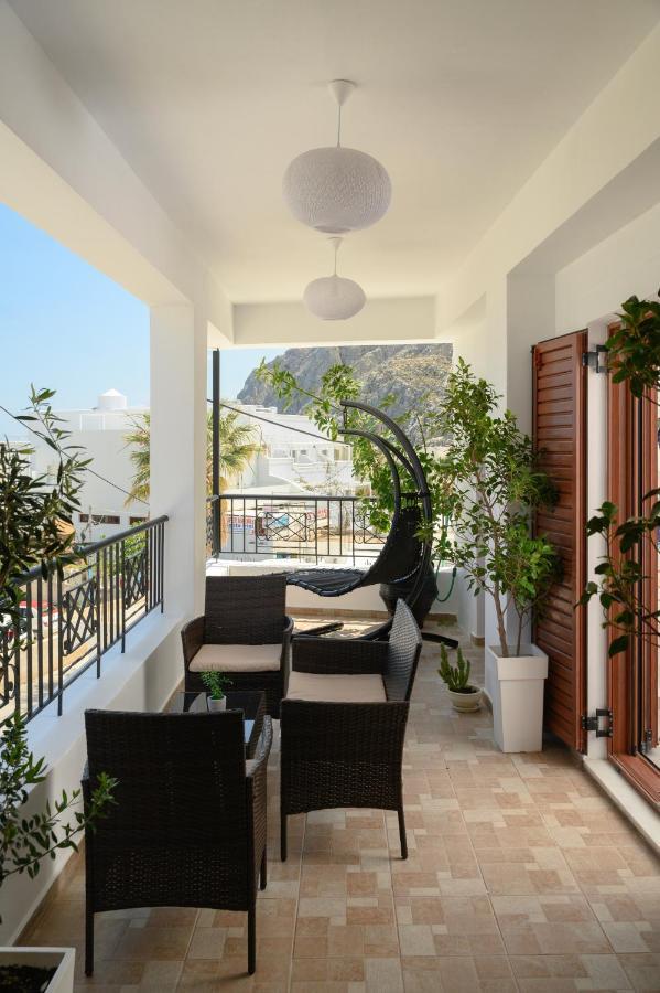 Auster House Santorini Διαμέρισμα Καμάρι Εξωτερικό φωτογραφία